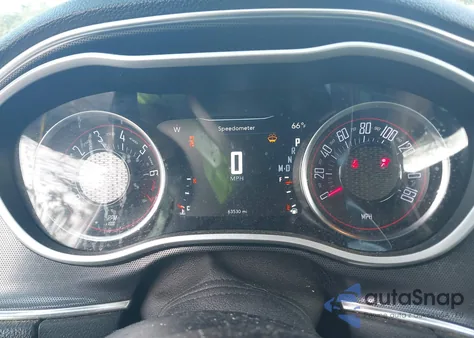 2018 Dodge Challenger Gt Awd from USA, damaged, VIN 2C3CDZGG3JH162246